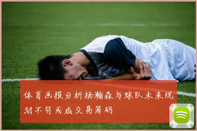 体育画报分析杨瀚森与球队未来规划不符或成交易筹码